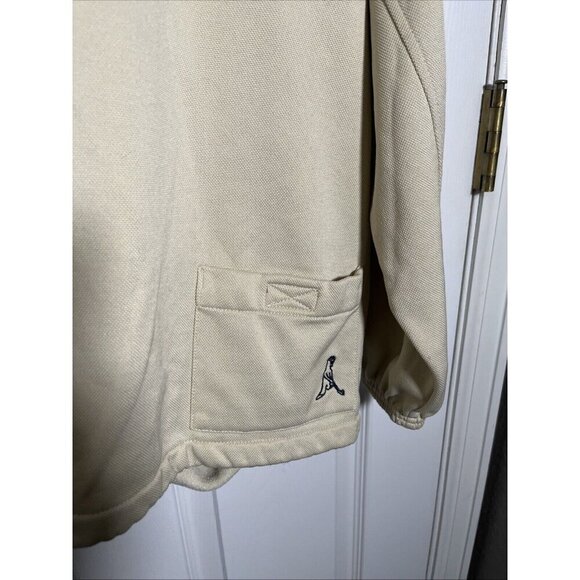 Ping Golf Mens Fleece Lined 1/4 Zip Performance Jacket Size L Mock Neck Outdoor - Picture 3 of 6